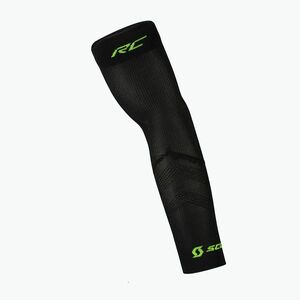 SCOTT RC Kompressziós karvédő fekete/biztonsági sárga (RC Compression Arm Sleeve 289491) kép