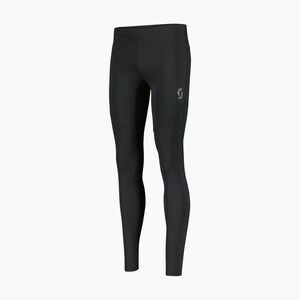 Férfi futó leggings SCOTT Endurance Full Tights fekete (Endurance Full Tights 403258) kép