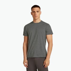 Férfi túrapóló icebreaker Merino 150 Tech Lite III midnight navy/snow (Merino 150 Tech Lite III IB0A56WL3291) kép