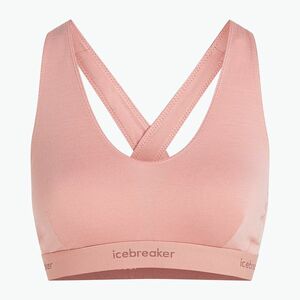 Icebreaker Merino 125 Cool-Lite Sprite Racerback Racerback pirosló termikus melltartó (Merino 125 Cool-Lite Sprite Racerback IB0A57240GU1) kép