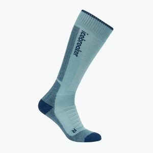 Női sízokni icebreaker Merino Ski+ Ultralight OTC hydro/atlantis/ether (Merino Ski+ Ultralight OTC IB0A573U0HE1) kép