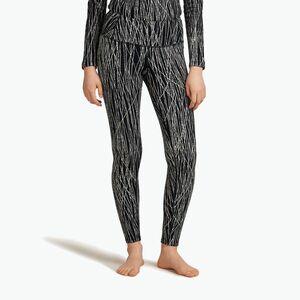Női thermo leggings Icebreaker Merino 260 Tech Vertex High Rise Delta Lines AOP black/snow/j (Merino 260 Tech Vertex High Rise Delta Lines AOP IB0A57BJ6721) kép