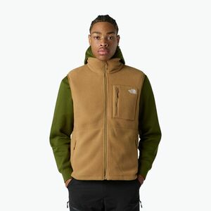 Férfi ujjatlan The North Face Yumiori közüzemi barna (Yumiori NF0A8B651731) kép