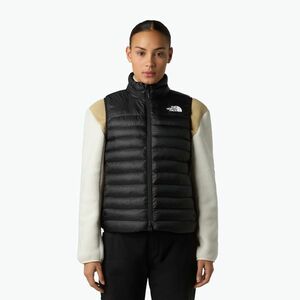 Női mellény The North Face Terra Peak fekete (Terra Peak NF0A8DEGJK31) kép