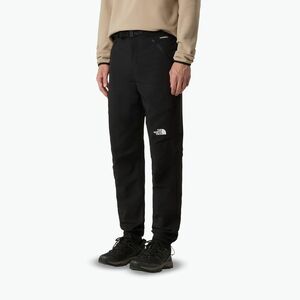 Férfi nadrág The North Face Diablo Reg Tapered fekete (Diablo Reg Tapered NF0A7X6D4H01) kép