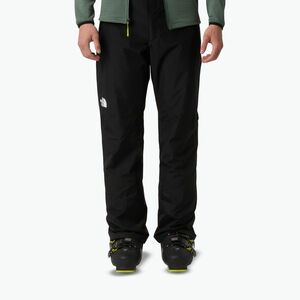 Férfi sínadrág The North Face Descendit fekete/fekete (Descendit NF0A87ZYKX71) kép
