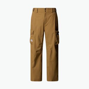Férfi sínadrág The North Face Blizzardery Cargo utility barna (Blizzardery Cargo NF0A8DTJ1731) kép