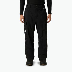 Férfi sínadrág The North Face Blizzardery Cargo fekete (Blizzardery Cargo NF0A8DTJJK31) kép