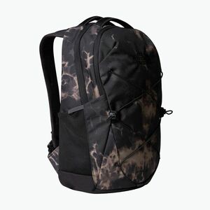 The North Face Jester 28 l fekete fénytörés/fekete városi hátizsák (Jester NF0A3VXFDIG1) kép
