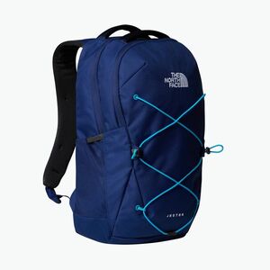 The North Face Jester 28 l sas kék/meridián kék városi hátizsák (Jester NF0A3VXFFLO1) kép
