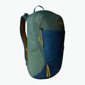 The North Face Basin 18 l túrahátizsák kacsa zöld/árnyékos kék (Basin NF0A52CZA721) kép