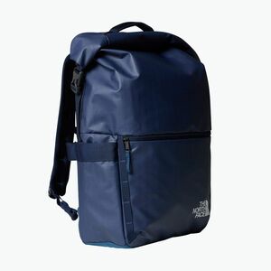 Férfi városi hátizsák The North Face Base Camp Voyager Rolltop 25 l shady blue/summit navy (Base Camp Voyager Rolltop NF0A81DO9261) kép