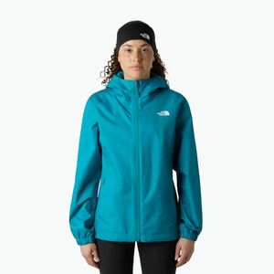 Női esőkabát The North Face Quest mély türkiz (Quest NF00A8BA6GO1) kép