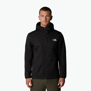 Férfi softshell dzseki The North Face Quest Hooded black (Quest Hooded Softshell NF0A3YFP4H01) kép