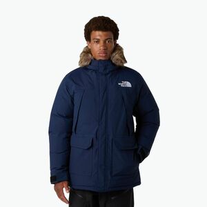 Férfi dzseki The North Face Mcmurdo Parka summit navy (Mcmurdo Parka NF0A5GJF8K21) kép