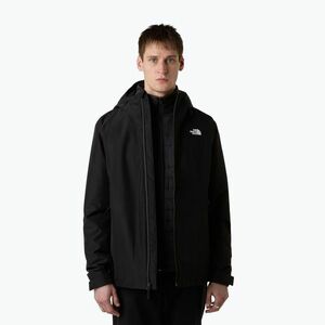 Férfi 3 az 1-ben dzseki The North Face Carto Mono Triclimate Hooded black (Carto Mono Triclimate Hooded NF0A8D1SJK31) kép