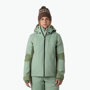 Női sídzseki The North Face Lenado slate moss/bark mist (Lenado NF0A8DDSD5M1) kép