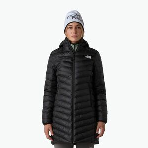 Női bélelt parka The North Face Huila Synth Parka black (Huila Synth Parka NF0A8DW7JK31) kép