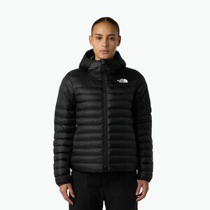 Női pehelypaplan The North Face Terra Peak Hoodie fekete (Terra Peak Hoodie NF0A8DEDJK31) kép