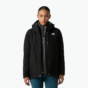 Női 3 az 1-ben dzseki The North Face Inlux Insulated fekete (Inlux Insulated NF0A8DZEJK31) kép