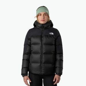 Női pehelypaplan The North Face Diablo Down 2.0 Hooded fekete heather/fekete (Diablo Down 2.0 Hooded NF0A8E13PH51) kép