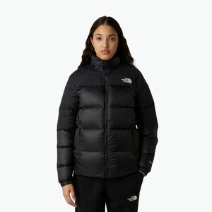 Női pehelypaplan The North Face Diablo Down 2.0 fekete heather/fekete (Diablo Down 2.0 NF0A8E14PH51) kép
