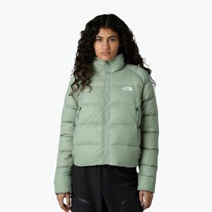 Női pehelydzseki The North Face Hyalite Down slate moss (Hyalite Down NF0A8E73BQ11) kép