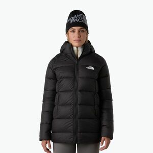 Női kabát The North Face Hyalite Down Parka fekete (Hyalite Down Parka NF0A8E74JK31) kép