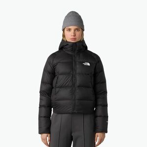 Női pehelydzseki The North Face Hyalite Down Hoodie fekete (Hyalite Down Hoodie NF0A8E75JK31) kép