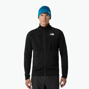 Férfi túra pulóver The North Face Stormgap Powergrid black (Stormgap Powergrid NF0A87J84H01) kép