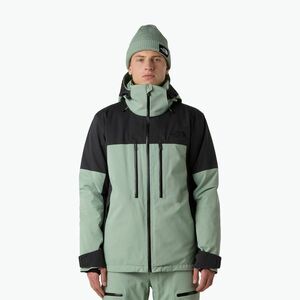 Férfi sídzseki The North Face Chakal slate moss/fekete (Chakal NF0A87Y6D5N1) kép