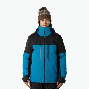 Férfi sídzseki The North Face Chakal por kék/fekete (Chakal NF0A87Y6DDO1) kép