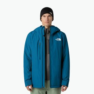 Férfi sídzseki The North Face Descendit alkonykék (Descendit NF0A87Y9BOM1) kép