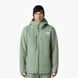 Férfi sídzseki The North Face Descendit slate moss (Descendit NF0A87Y9BQ11) kép