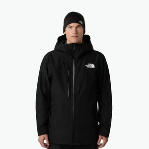 Férfi sídzseki The North Face Descendit fekete/fekete (Descendit NF0A87Y9KX71) kép