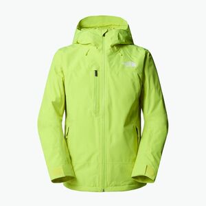 Férfi sídzseki The North Face Descendit fizz lime (Descendit NF0A87Y9RIQ1) kép