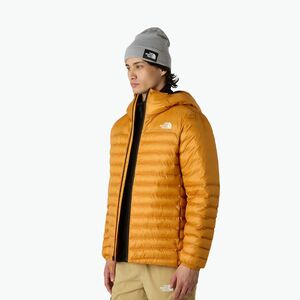 Férfi dzseki The North Face Terra Peak Hoodie citrin sárga (Terra Peak Hoodie NF0A88TVHBX1) kép