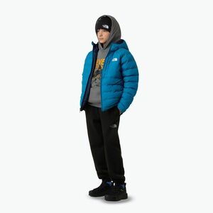 Gyerekdzseki The North Face Reversible Perrito dusk blue (Reversible Perrito NF0A88TWBOM1) kép