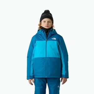 Gyerek sídzseki The North Face Freedom Insulated dusk blue/meridian blue (Freedom Insulated NF0A88TZD201) kép