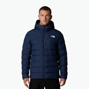 Férfi dzseki The North Face Aconcagua 3 Hoodie summit navy (Aconcagua 3 Hoodie NF0A84I14GV1) kép