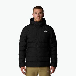 Férfi dzseki The North Face Aconcagua 3 Hoodie fekete (Aconcagua 3 Hoodie NF0A84I14H01) kép