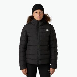 Női dzseki The North Face Aconcagua 3 Hoodie S25 black (Aconcagua 3 Hoodie NF0A84IV4H0) kép