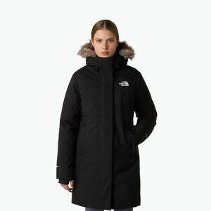 Női pehelydzseki The North Face Arctic Parka black (Arctic Parka NF0A84J24H01) kép