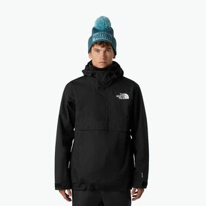 Férfi sídzseki The North Face Driftview Anorak fekete (Driftview Anorak NF0A82V54H01) kép