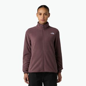 Női fleece pulóver The North Face Glacier Fleece tawny quartz (Glacier Fleece NF0A8D2FBQ71) kép
