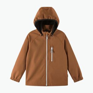 Reima gyermek softshell dzseki Vantti fahéj barna (Vantti 5100009C-1490) kép