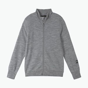 Reima Mahin melange szürke gyerek pulóver (Mahin 5200038A-9400) kép