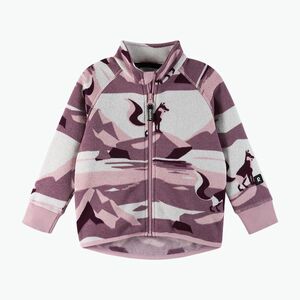 Reima gyerek pulóver Ornament mélylila (Ornament 5200043A-4961) kép