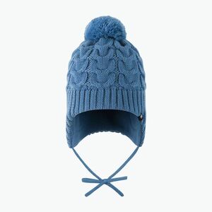Gyerek téli sapka Reima Paljakka blue ocean (Paljakka 5300035C-67A0) kép