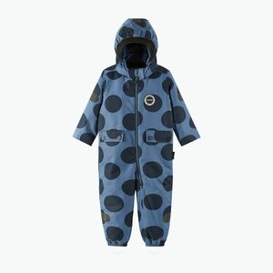 Reima gyermek szoftshell öltöny Marte Középkék óceán (Marte Mid 5100115B-67A9) kép